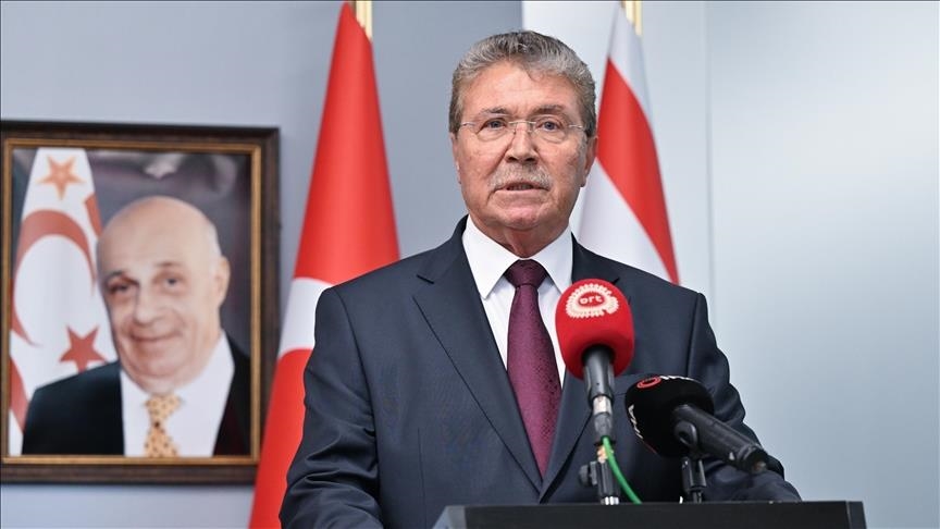 Le Premier ministre de la République turque de Chypre du Nord critique le sommet Israël-Grèce-Chypriote grec