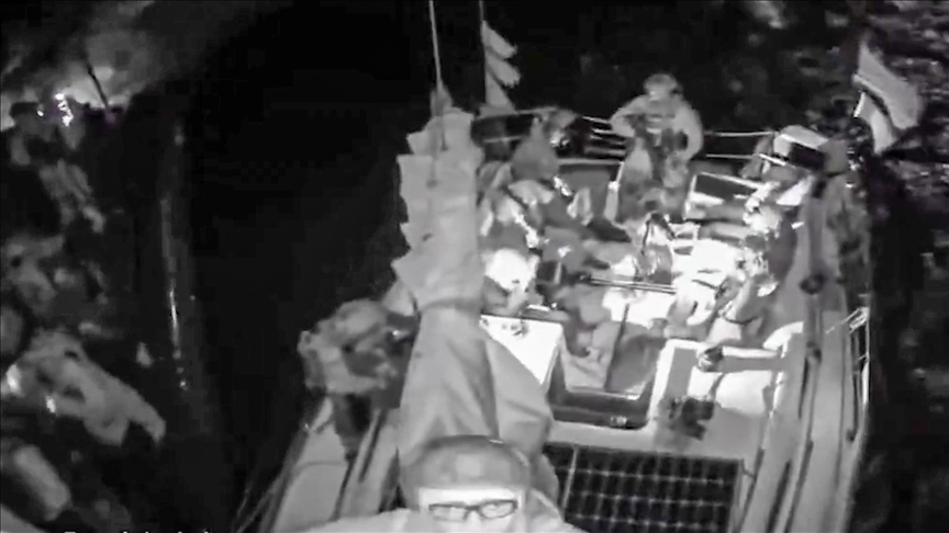 Activista australiano comparte su experiencia en la Flotilla de la Libertad y su conversión al islam 