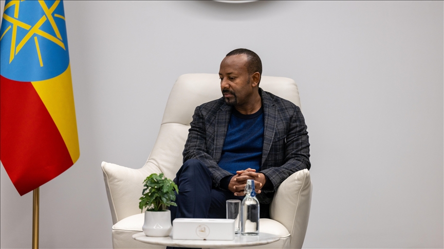 Corne de l'Afrique : Abiy Ahmed plaide pour un renforcement de l'axe Addis-Nairobi lors d'une visite de William Ruto