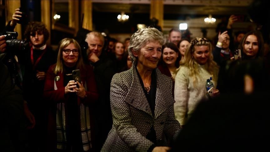 Presiden Irlandia soroti perang di Palestina, Ukraina, dan Sudan dalam Pesan Natal