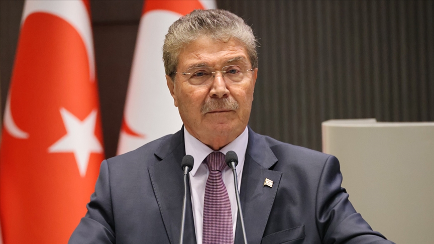 KKTC Başbakanı Üstel'den İsrail, Yunanistan, GKRY liderlerinin düzenlediği zirveye tepki