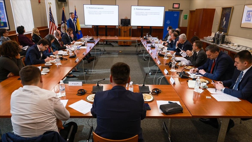 Američka kompanija će upravljati gasovodom Južna interkonekcija kroz BiH