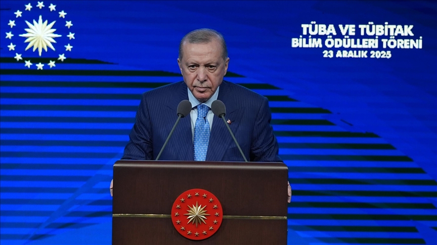 Erdogan: "La Türkiye deviendra un hub de données pour toute sa région"
