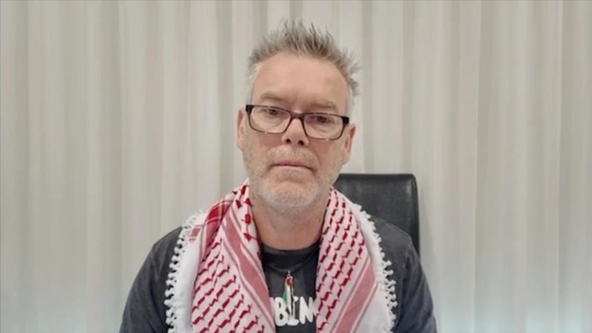 Aktivis Pro-Palestina Australia ungkap kisah penahanan Israel dan proses hijrah ke Islam