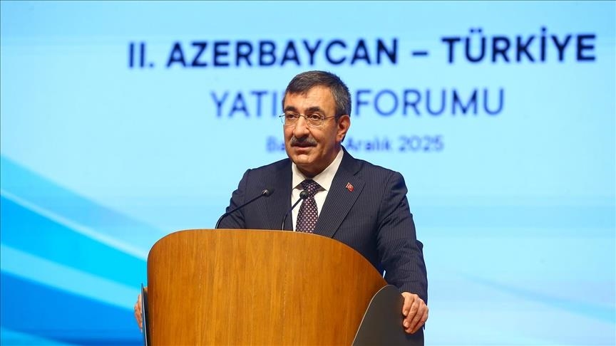 يلماز: تركيا مستعدة للتعاون مع أذربيجان في الطاقة المتجددة