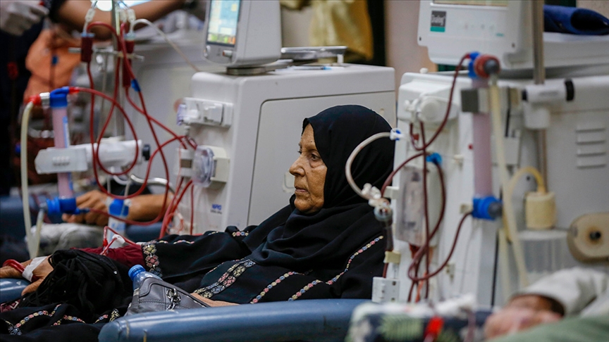 Filistin Tıbbi Yardım Derneği: İlaç eksikliği Gazze'de kronik hastalığı olanları tehdit ediyor