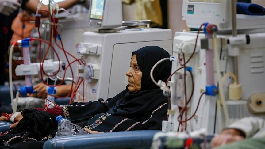 Нехватка лекарств в Газе достигла критического уровня