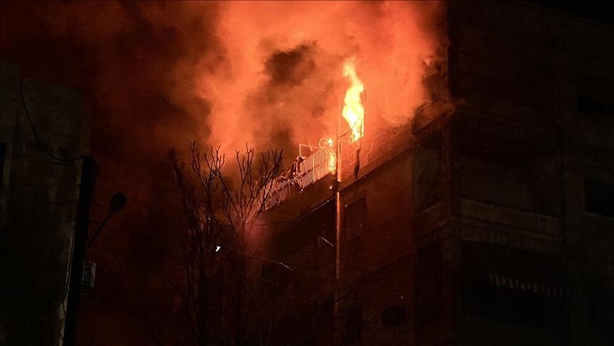 Li parêzgeha Helebê ya Sûriyeyê di êrîşa YPG/PKKyê da 2 kes hatin kuştin