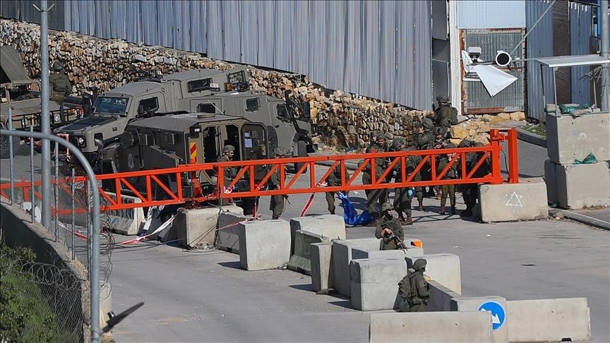 Израильские военные и еврейские поселенцы ранили шесть палестинцев на Западном берегу 