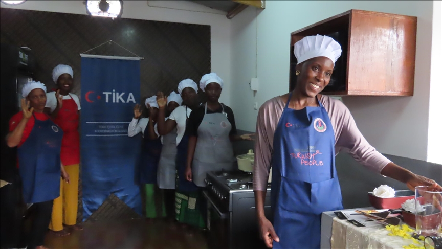 "تيكا" التركية تقدم دعما مستداما للنساء المُعَنّفات في موزمبيق