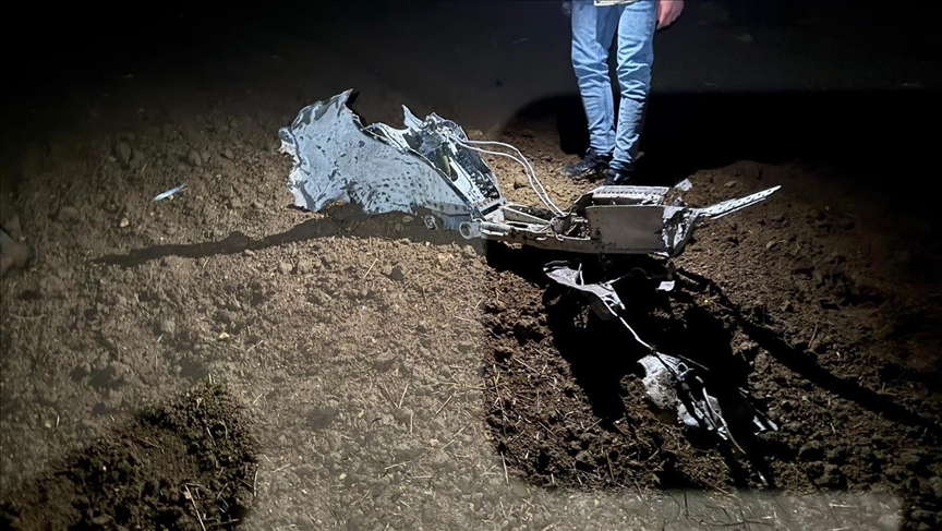 کشف لاشه هواپیمای حامل رئیس ستاد مشترک ارتش لیبی در آنکارا