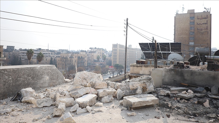 Egypt voices ‘deep concern’ over Aleppo events, calls for safeguarding Syria’s security, unity