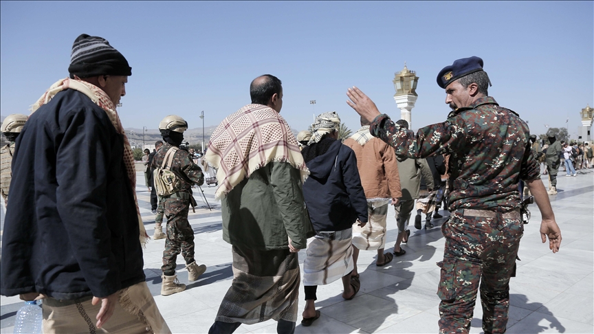 Yemen’de binlerce esirin serbest bırakılmasını kapsayan esir takası anlaşması