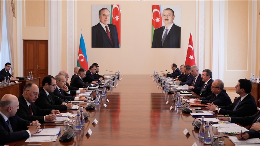 لە باکو کۆڕبەندی وەبەرھێنانی نێوان تورکیا و ئازەربایجان دەستی پێکرد
