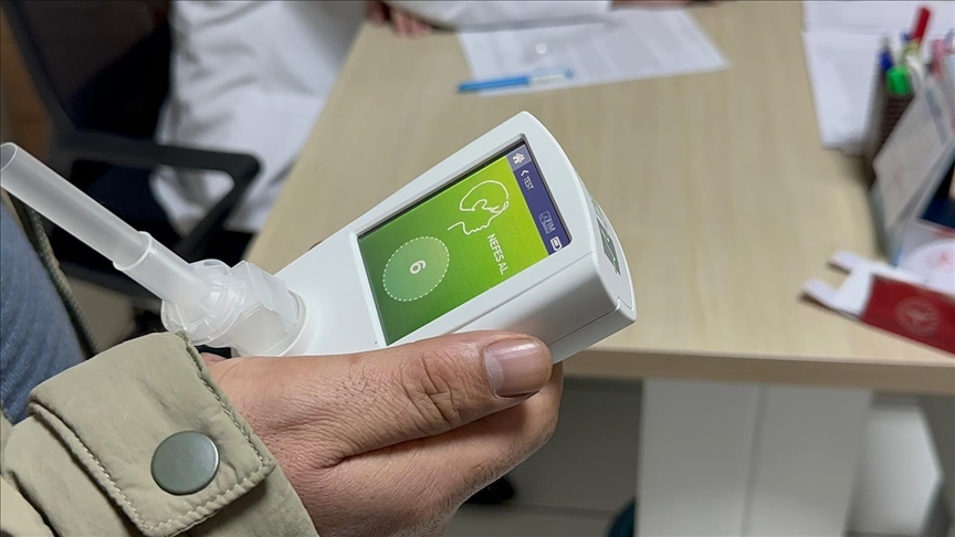 Li Wanê di salekî da biqasî 800 kesî dev ji cixarê berdan