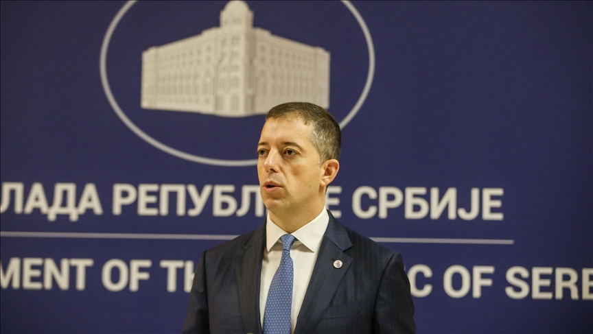 Đurić tvrdi da će situacija sa sankcionisanim NIS-om biti pozitivno riješena