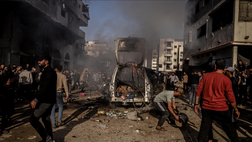 صحة غزة: ارتفاع حصيلة الإبادة الإسرائيلية إلى 70 ألفا و942 شهيدا 