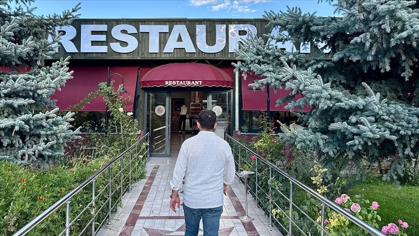 Hükümlülerin çalıştığı sosyal tesis, günlük 2 bin 500 müşteri ağırlıyor