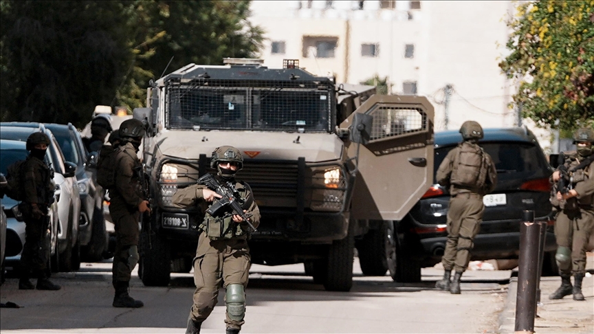 الضفة.. الجيش الإسرائيلي يقتحم قرى وبلدات فلسطينية