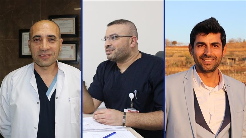 Ji dibistana gundekî Batmanê gelek bijîşk, parêzer, mamoste û endazyar derketin