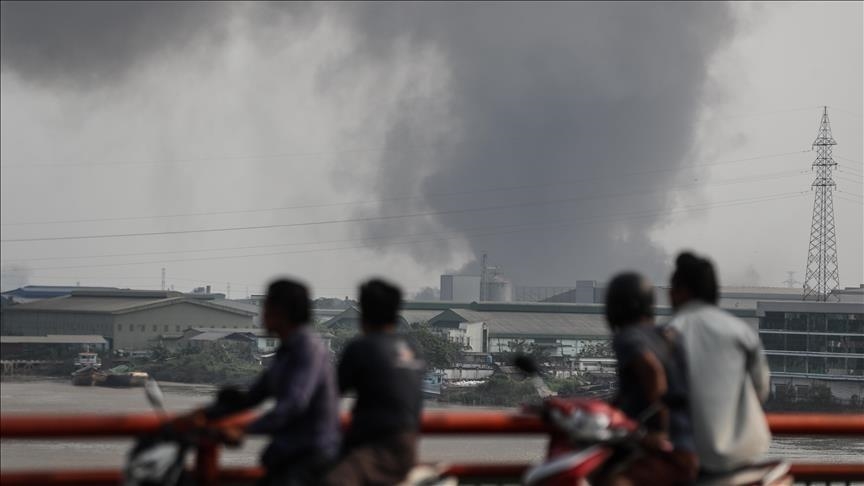 Myanmar violence intensifies ahead of military-run vote, UN warns