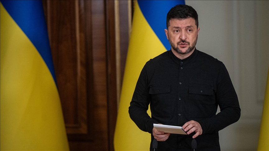 Zelenski: Nakon pregovora između Ukrajine i SAD-a pripremljeno nekoliko nacrta dokumenata