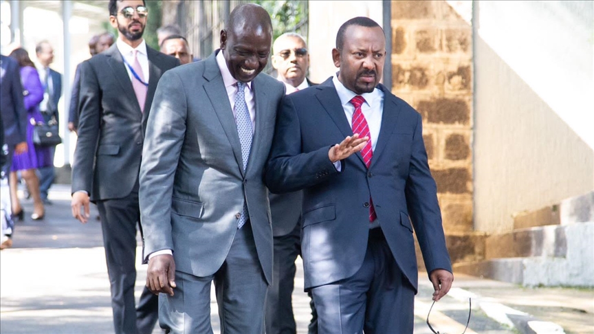 Corne de l'Afrique : L'Éthiopie et le Kenya renforcent leur coopération sécuritaire et numérique 