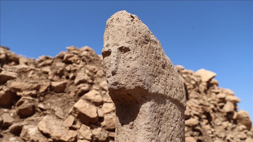 Archaeology Magazine Girêkeçel di nav 10 keşfên herî baş ên sala 2025an da nîşan da