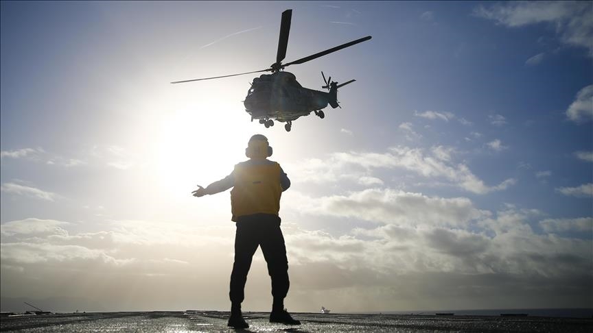 Finland increases upper age limit for reservists to 65