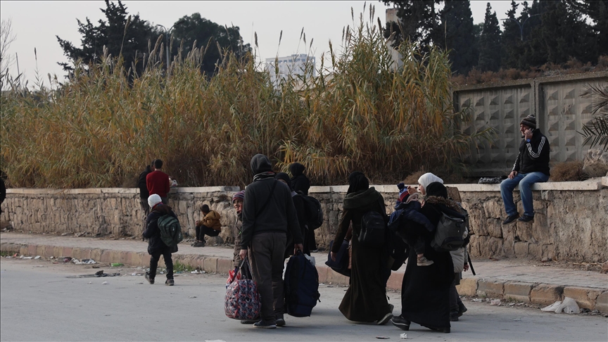 L’Égypte exprime sa « profonde préoccupation » face aux événements d’Alep et appelle à préserver la sécurité de la Syrie