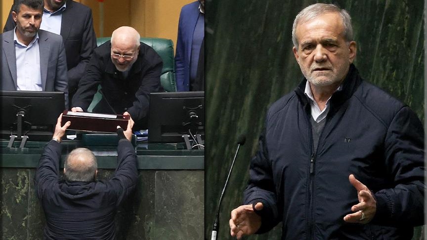 رئيس‌جمهور ایران لایحه بودجه 1405 را به مجلس ارائه کرد