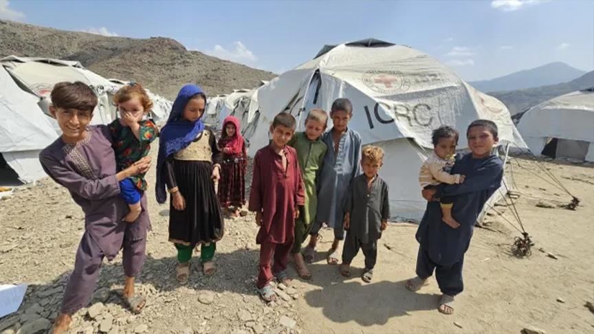 صلیب سرخ: وضعیت بشردوستانه در افغانستان به نقطه بحرانی رسیده است