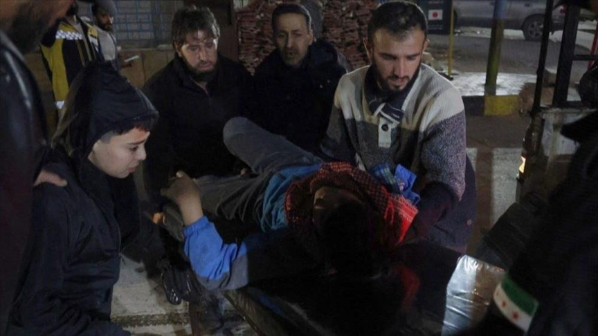 سوريا.. 4 قتلى حصيلة قصف "واي بي جي" الإرهابي على حلب 