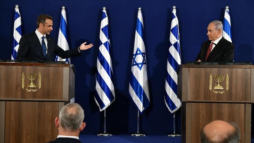 Netanyahuyê ku di siyaseta navneteweyî da bi tenê maye hêviya xwe bi Mîçotakîs girêdaye