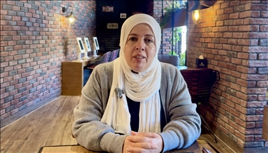 النازحة من "نور شمس" نهاية الجندي: شتاؤنا بلا تدفئة ولا أثاث ولا أمان 