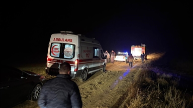 Libya Genelkurmay Başkanı Orgeneral Al-Haddad'ın içinde bulunduğu jet düştü