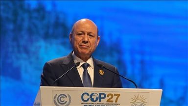 Yemen’s presidential council chief warns takeover by southern separatists threatens regional security