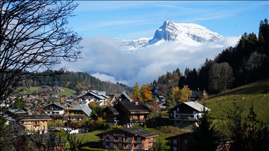 Reintroducing grazing in Alps could foster more resilient ecosystems, says environmental group