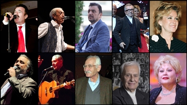 Kültür ve sanat dünyasının ünlü isimleri 2025’te hayata veda etti