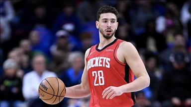 Turkish basketball player Alperen Sengun shortlisted for Balkan Athlete of the Year award