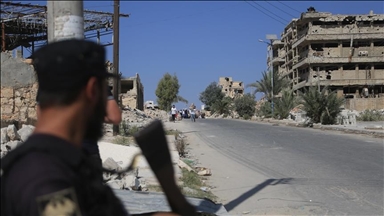 Death toll from SDF attack in Syria rises to 4