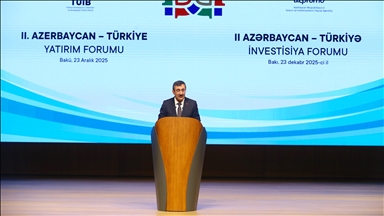 برگزاری دومین همایش سرمایه‌گذاری آذربایجان و ترکیه در باکو