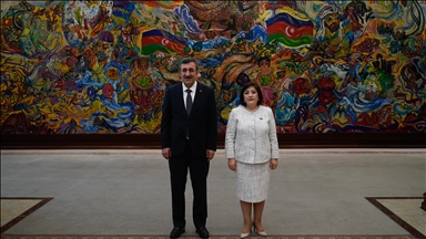 В Баку обсудили укрепление межпарламентского диалога и двусторонние связи Турции и Азербайджана