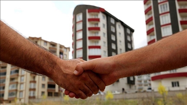 Konut kredilerinde faiz oranı 28 ayın en düşüğünde