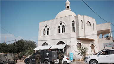 الجيش الإسرائيلي يصيب 3 فلسطينيين بإطلاق نار على مركبة شمال الضفة