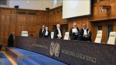 La Belgique intervient dans l'affaire de génocide intentée par l'Afrique du Sud contre Israël devant la CIJ