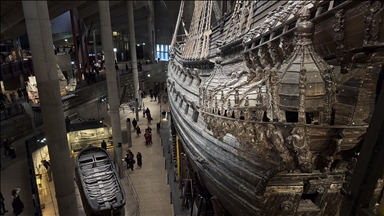 Švedski "Titanic", najbolje očuvani ratni brod iz 17. stoljeća, glavna atrakcija muzeja u Stockholmu