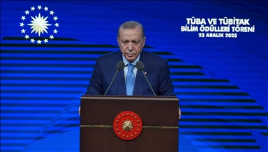 Erdogan: Turska uspostavlja digitalni most između Evrope, Azije i Bliskog istoka