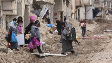 النازحة من "نور شمس" نهاية الجندي: شتاؤنا بلا تدفئة ولا أثاث ولا أمان 