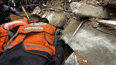 شمار قربانیان حملات اسرائیل به غزه به 70 هزار و 942 نفر رسید